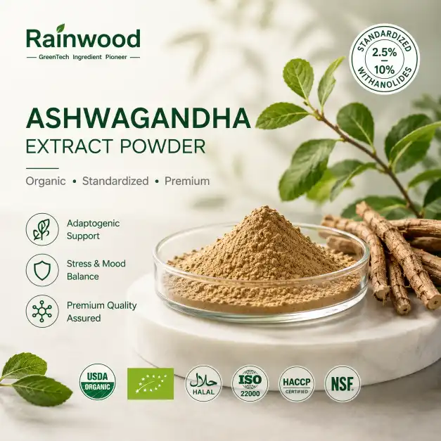 How Ashwagandha powder can enrich your routine